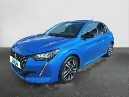 Photo 20 Peugeot 208  BlueHDi 100 S&S BVM6