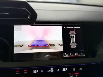 Photo 11 Audi A3  Berline TFSI Mild Hybrid 150 S tronic 7