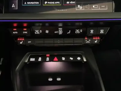 Photo 9 Audi A3  Berline TFSI Mild Hybrid 150 S tronic 7