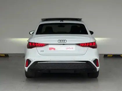 Photo 3 Audi A3  Berline TFSI Mild Hybrid 150 S tronic 7