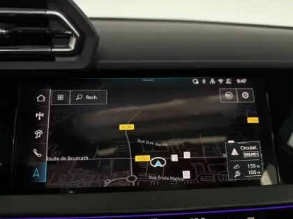 Photo 10 Audi A3  Berline TFSI Mild Hybrid 150 S tronic 7