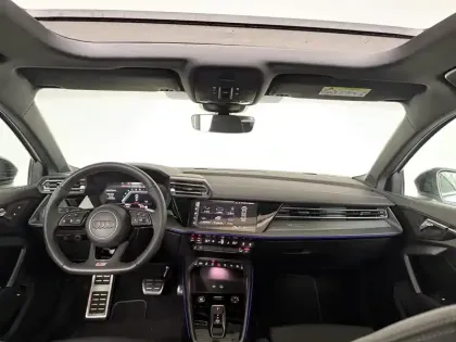 Photo 5 Audi A3  Berline TFSI Mild Hybrid 150 S tronic 7