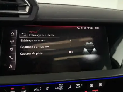 Photo 23 Audi A3  Berline TFSI Mild Hybrid 150 S tronic 7