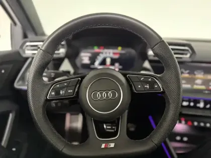 Photo 7 Audi A3  Berline TFSI Mild Hybrid 150 S tronic 7