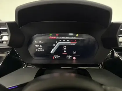 Photo 8 Audi A3  Berline TFSI Mild Hybrid 150 S tronic 7