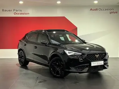 Photo Cupra Formentor Vz Tribe Edition