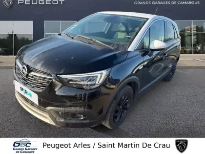 Photo Opel Crossland X Elegance