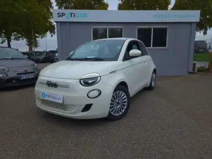 Photo Fiat 500 Action