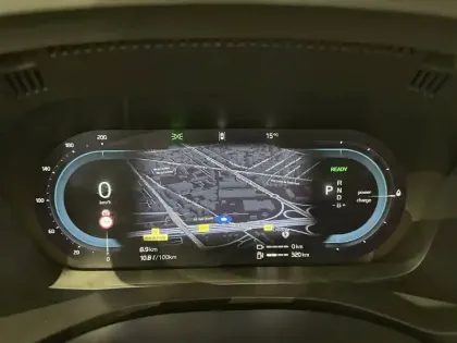 Photo 7 Volvo Xc60  T6 AWD Hybride rechargeable 253 ch+145 ch Geartronic 8