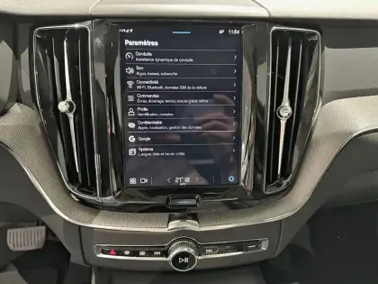 Photo 13 Volvo Xc60  T6 AWD Hybride rechargeable 253 ch+145 ch Geartronic 8