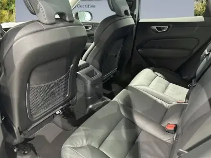 Photo 4 Volvo Xc60  T6 AWD Hybride rechargeable 253 ch+145 ch Geartronic 8