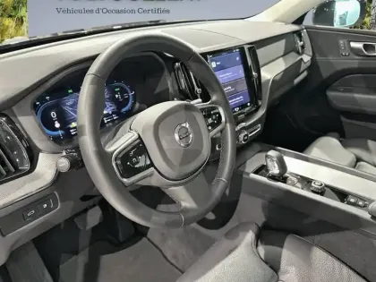 Photo 12 Volvo Xc60  T6 AWD Hybride rechargeable 253 ch+145 ch Geartronic 8