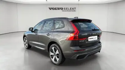 Photo 24 Volvo Xc60  T6 AWD Hybride rechargeable 253 ch+145 ch Geartronic 8