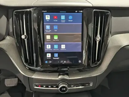 Photo 9 Volvo Xc60  T6 AWD Hybride rechargeable 253 ch+145 ch Geartronic 8