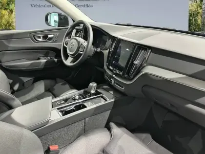 Photo 20 Volvo Xc60  T6 AWD Hybride rechargeable 253 ch+145 ch Geartronic 8