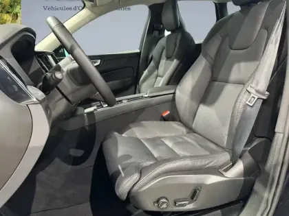 Photo 3 Volvo Xc60  T6 AWD Hybride rechargeable 253 ch+145 ch Geartronic 8