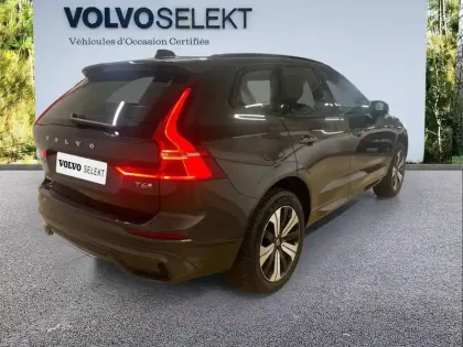 Photo 2 Volvo Xc60  T6 AWD Hybride rechargeable 253 ch+145 ch Geartronic 8