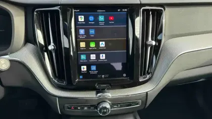 Photo 36 Volvo Xc60  T6 AWD Hybride rechargeable 253 ch+145 ch Geartronic 8