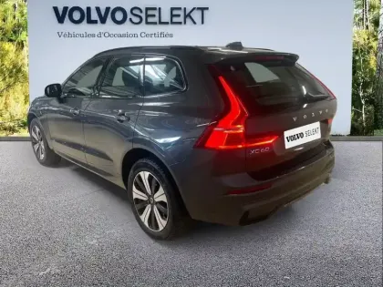 Photo 1 Volvo Xc60  T6 AWD Hybride rechargeable 253 ch+145 ch Geartronic 8