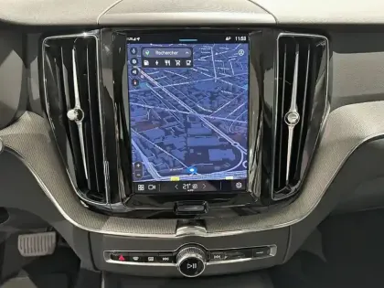 Photo 10 Volvo Xc60  T6 AWD Hybride rechargeable 253 ch+145 ch Geartronic 8