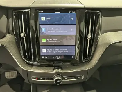 Photo 8 Volvo Xc60  T6 AWD Hybride rechargeable 253 ch+145 ch Geartronic 8
