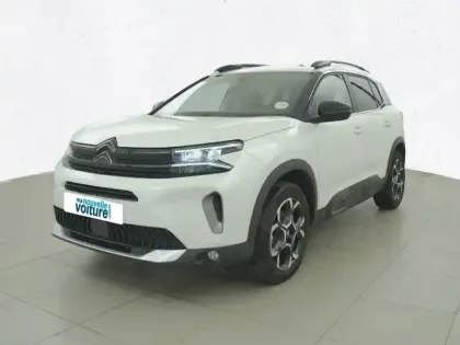 Photo Citroën C5 Aircross Shine