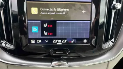 Photo 15 Volvo Xc60  T6 Recharge AWD 253 ch + 87 ch Geartronic 8