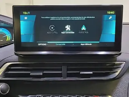 Photo 23 Peugeot 3008  Hybrid 225 e-EAT8