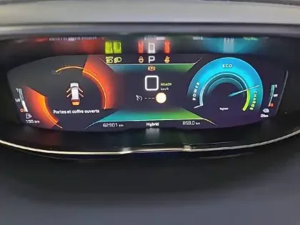 Photo 9 Peugeot 3008  Hybrid 225 e-EAT8