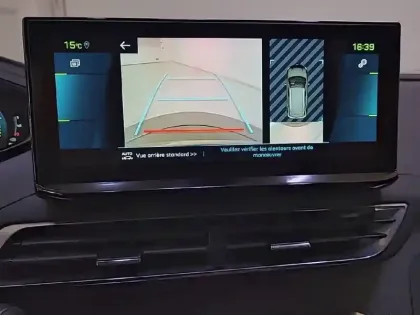 Photo 19 Peugeot 3008  Hybrid 225 e-EAT8