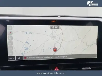 Photo 12 Kia Sportage Gén. V Ph1 Active 5