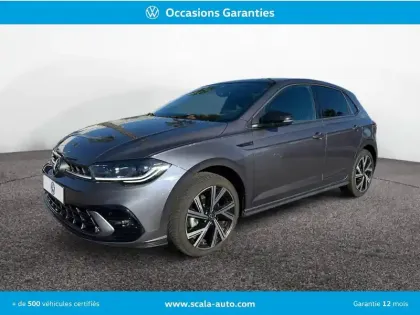 Photo Volkswagen Polo R-line + Caméra / Première Main