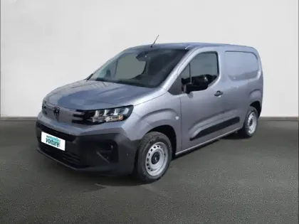 Photo Peugeot Partner