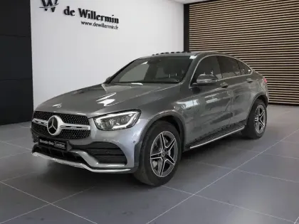 Photo Mercedes Classe Glc Amg Line