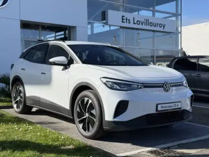 Photo 47 Volkswagen Id.4  286 ch Pro