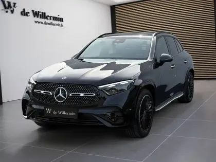 Photo Mercedes Classe Glc Amg Line