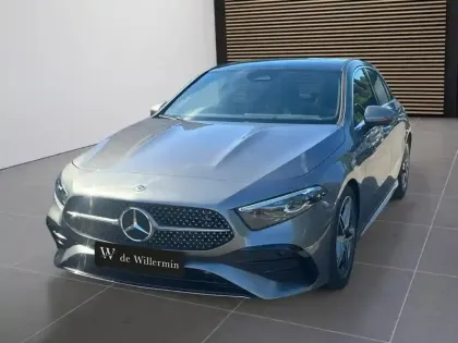 Photo Mercedes Classe A Amg Line
