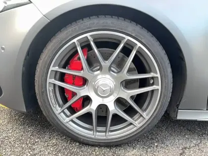 Photo 90 Mercedes Classe A  45 S Mercedes-AMG 8G-DCT Speedshift AMG 4Matic+