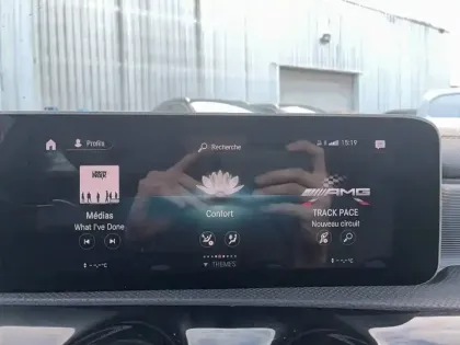 Photo 76 Mercedes Classe A  45 S Mercedes-AMG 8G-DCT Speedshift AMG 4Matic+