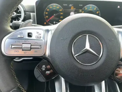 Photo 65 Mercedes Classe A  45 S Mercedes-AMG 8G-DCT Speedshift AMG 4Matic+