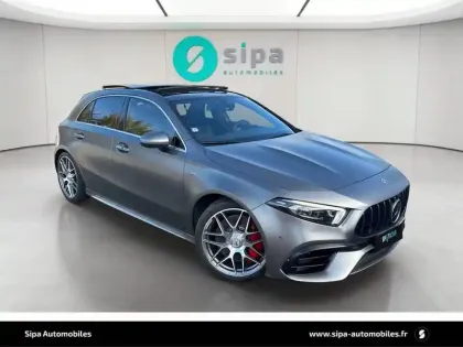 Photo 59 Mercedes Classe A  45 S Mercedes-AMG 8G-DCT Speedshift AMG 4Matic+