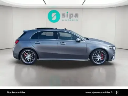 Photo 61 Mercedes Classe A  45 S Mercedes-AMG 8G-DCT Speedshift AMG 4Matic+
