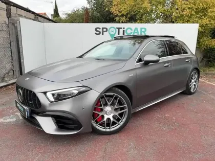 Photo Mercedes Classe A