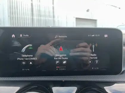 Photo 75 Mercedes Classe A  45 S Mercedes-AMG 8G-DCT Speedshift AMG 4Matic+