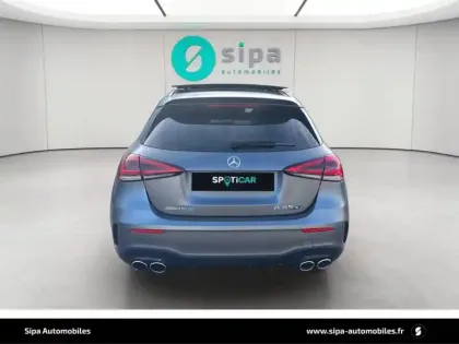 Photo 52 Mercedes Classe A  45 S Mercedes-AMG 8G-DCT Speedshift AMG 4Matic+