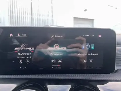 Photo 77 Mercedes Classe A  45 S Mercedes-AMG 8G-DCT Speedshift AMG 4Matic+