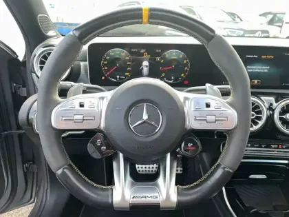 Photo 74 Mercedes Classe A  45 S Mercedes-AMG 8G-DCT Speedshift AMG 4Matic+