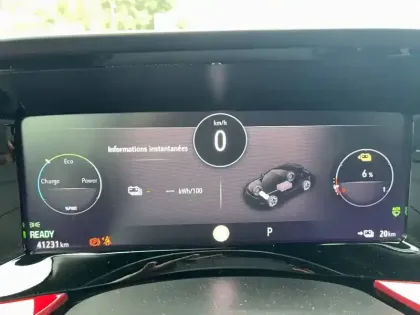 Photo 44 Opel Mokka  Electrique 136 ch & Batterie 50 kWh