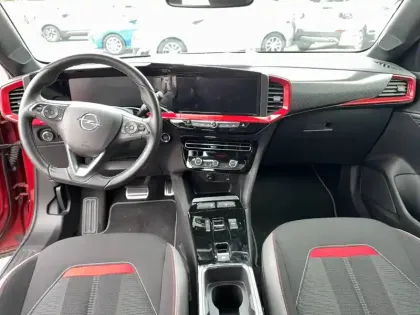 Photo 74 Opel Mokka  Electrique 136 ch & Batterie 50 kWh