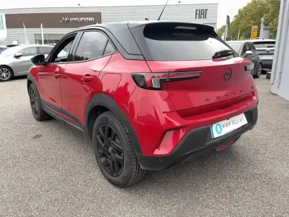 Photo 69 Opel Mokka  Electrique 136 ch & Batterie 50 kWh